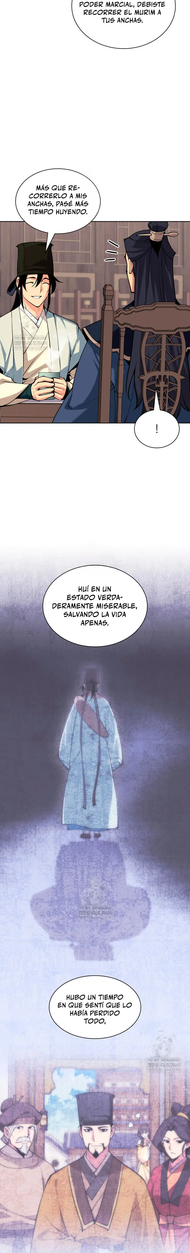 Registros del Erudito Espadachín - Capítulo 188 - Página 25 - LectorTMOo