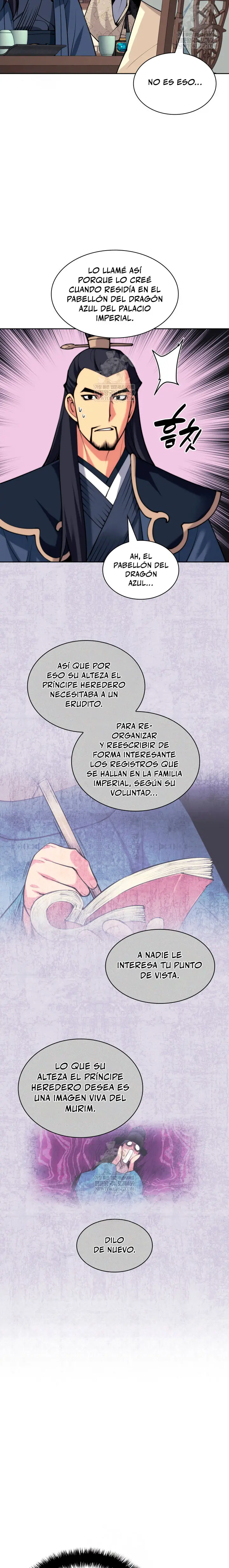 Registros del Erudito Espadachín - Capítulo 188 - Página 28 - LectorTMOo