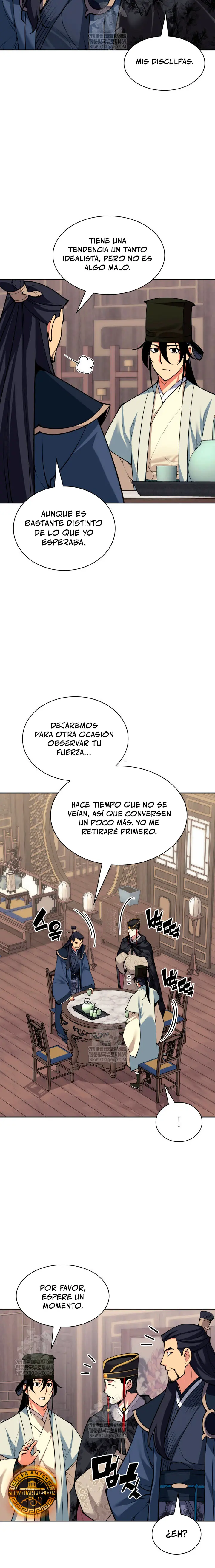 Registros del Erudito Espadachín - Capítulo 189 - Página 6 - LectorTMOo