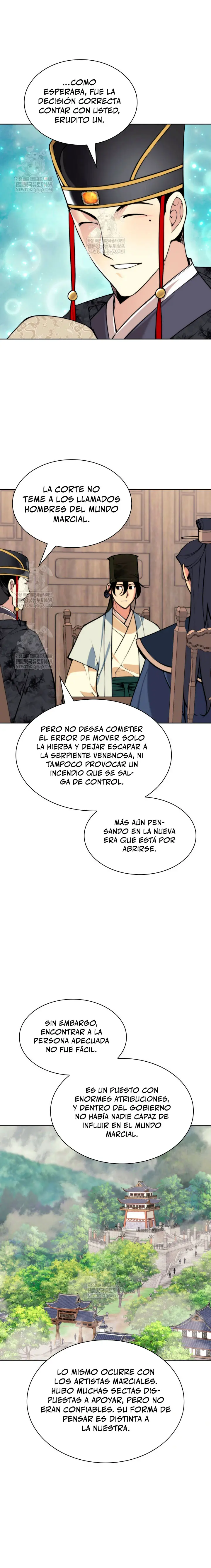 Registros del Erudito Espadachín - Capítulo 189 - Página 18 - LectorTMOo
