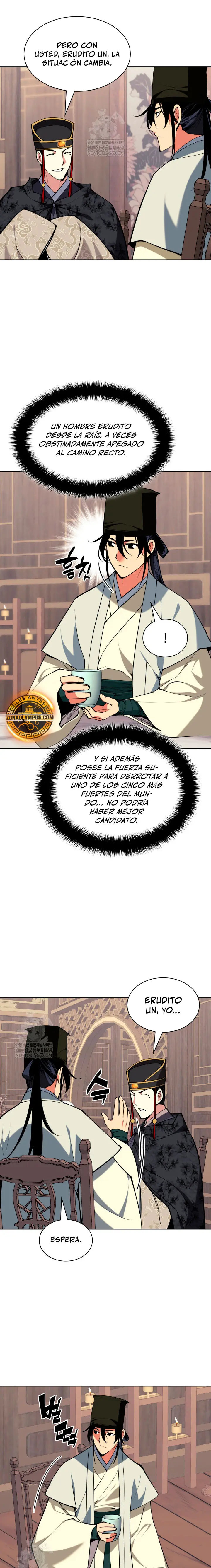 Registros del Erudito Espadachín - Capítulo 189 - Página 19 - LectorTMOo