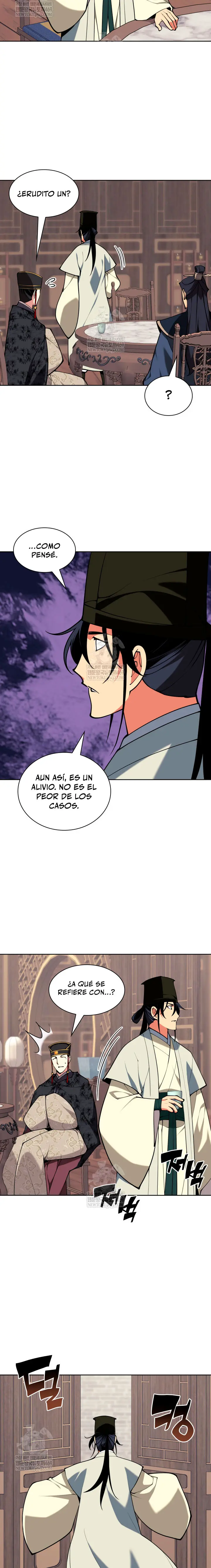 Registros del Erudito Espadachín - Capítulo 189 - Página 20 - LectorTMOo