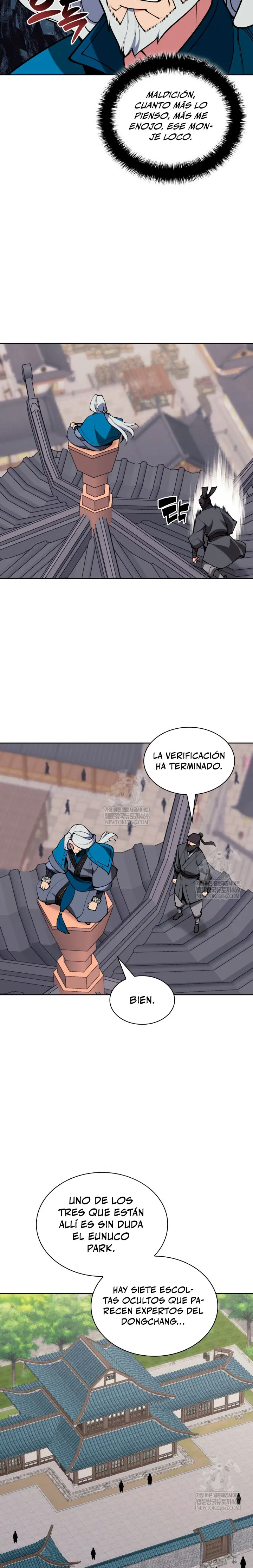 Registros del Erudito Espadachín - Capítulo 189 - Página 23 - LectorTMOo
