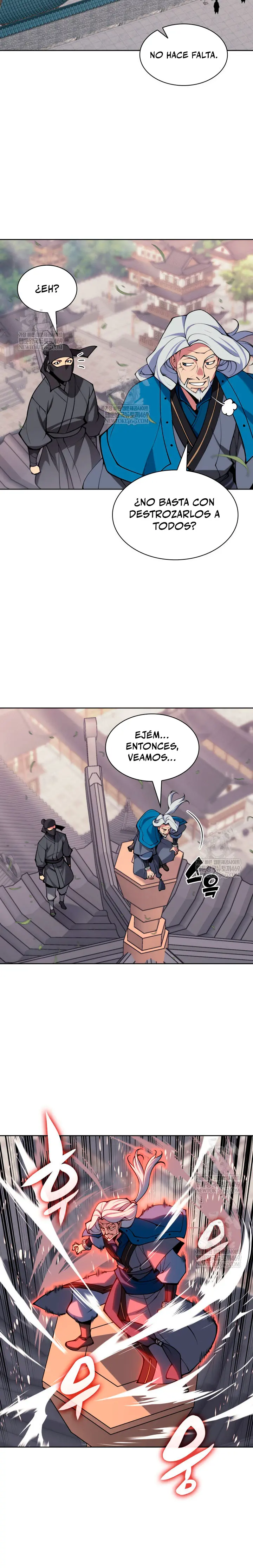 Registros del Erudito Espadachín - Capítulo 189 - Página 24 - LectorTMOo