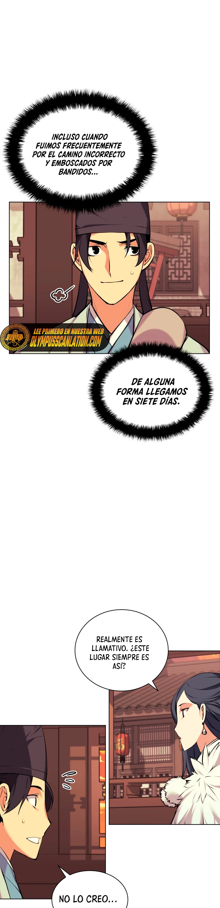 Registros del Erudito Espadachín - Capítulo 19 - Página 4 - LectorTMOo