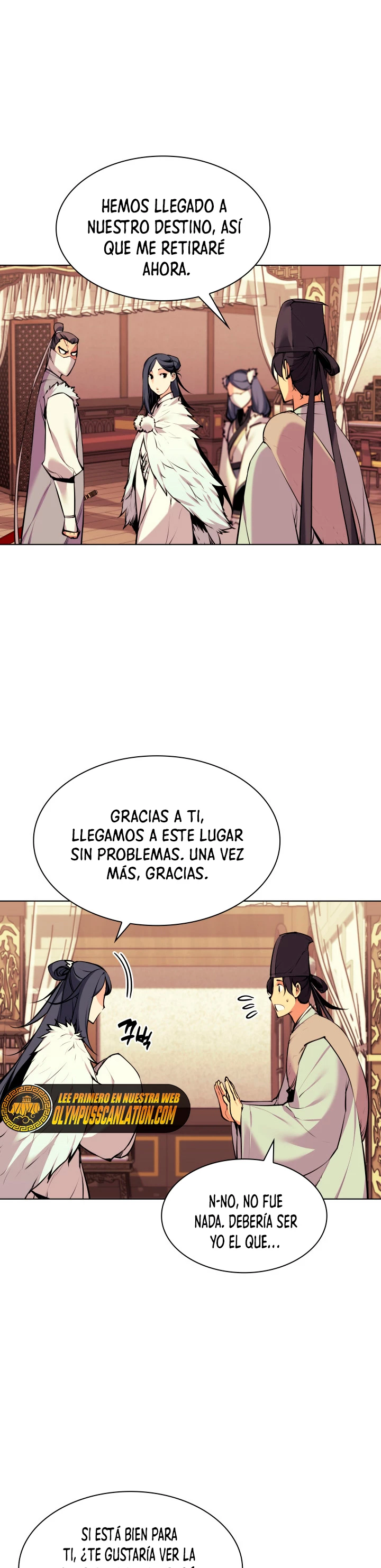 Registros del Erudito Espadachín - Capítulo 19 - Página 7 - LectorTMOo