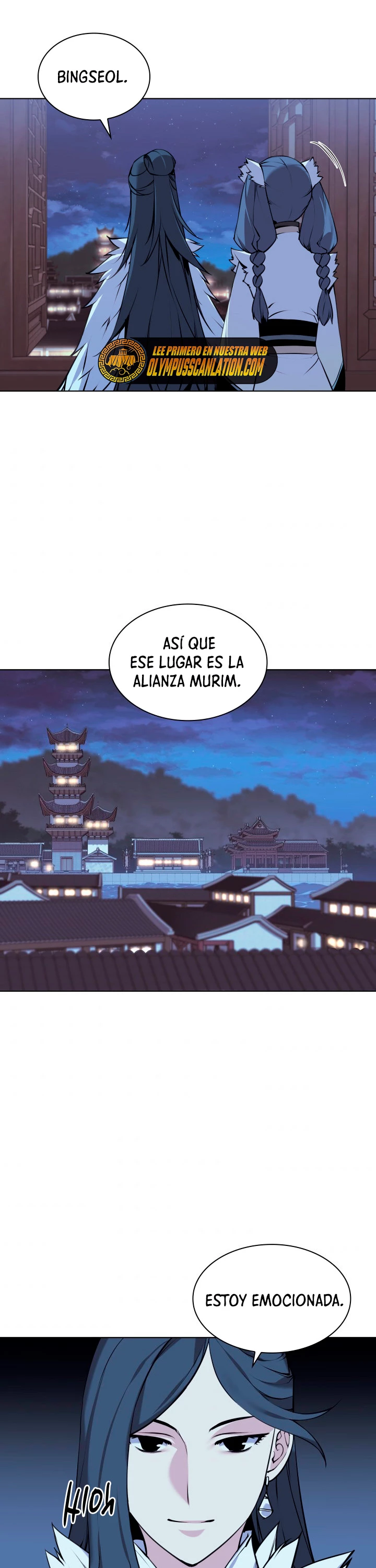 Registros del Erudito Espadachín - Capítulo 19 - Página 13 - LectorTMOo