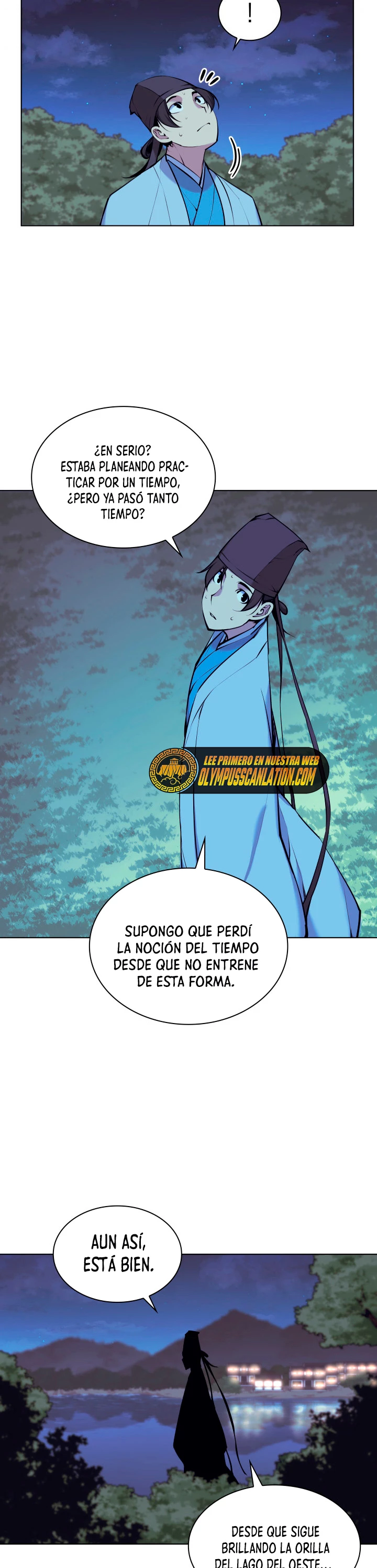 Registros del Erudito Espadachín - Capítulo 19 - Página 17 - LectorTMOo
