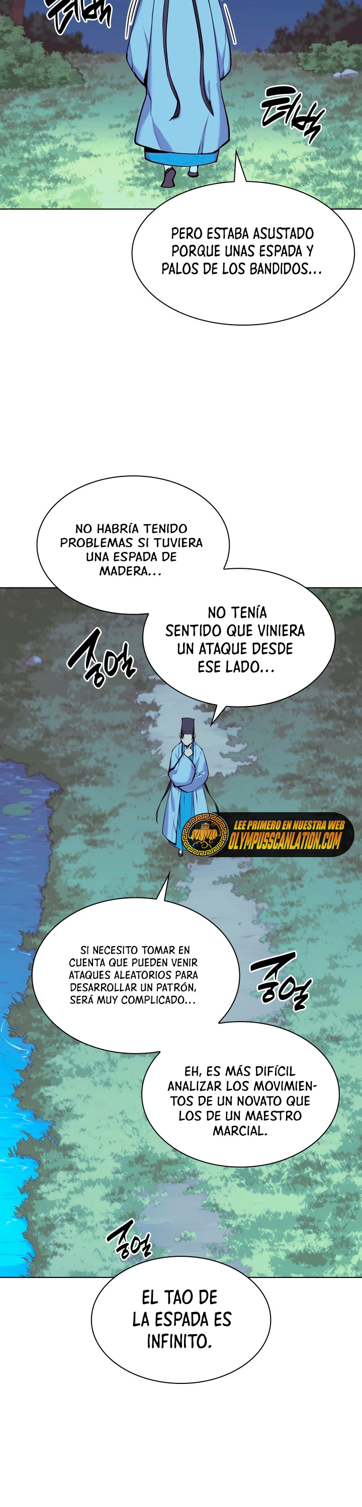 Registros del Erudito Espadachín - Capítulo 19 - Página 20 - LectorTMOo