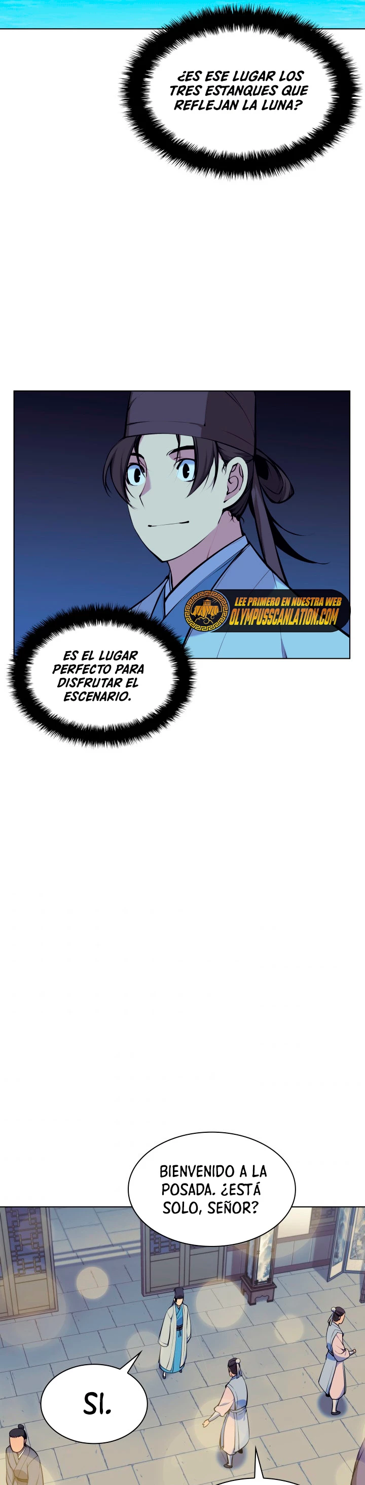 Registros del Erudito Espadachín - Capítulo 19 - Página 22 - LectorTMOo