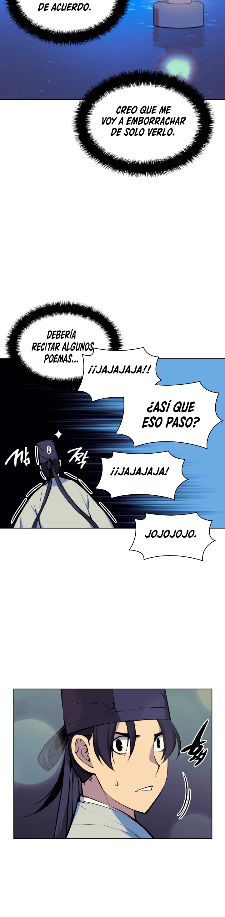 Registros del Erudito Espadachín - Capítulo 19 - Página 25 - LectorTMOo