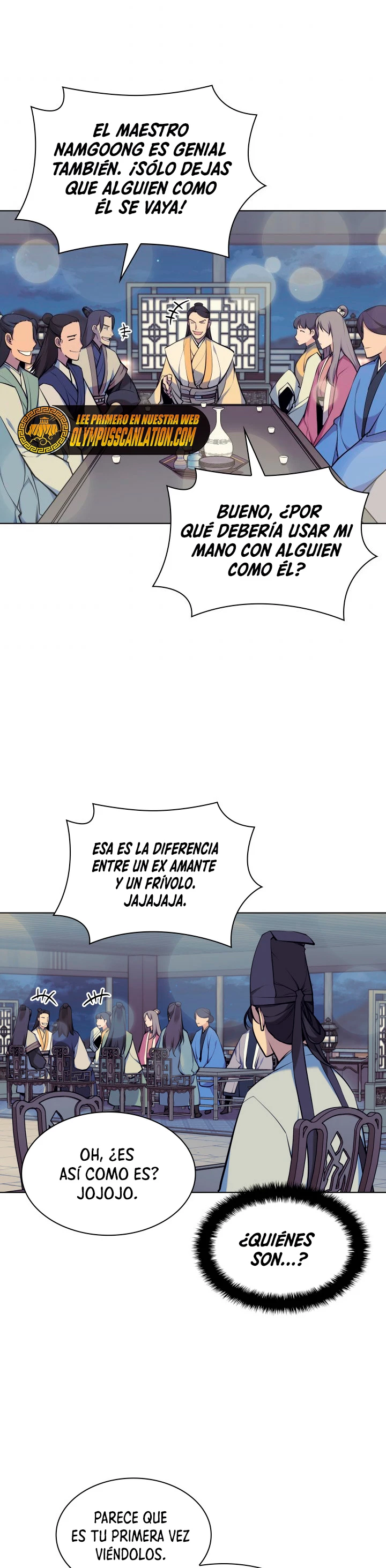 Registros del Erudito Espadachín - Capítulo 19 - Página 26 - LectorTMOo