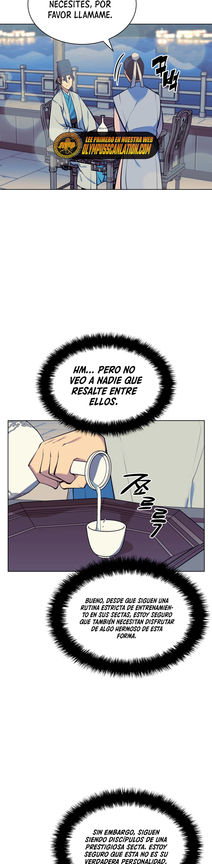 Registros del Erudito Espadachín - Capítulo 19 - Página 28 - LectorTMOo