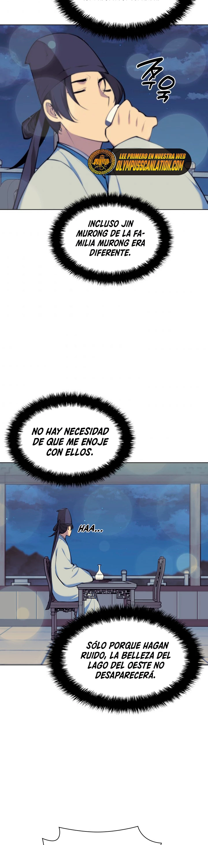 Registros del Erudito Espadachín - Capítulo 19 - Página 29 - LectorTMOo
