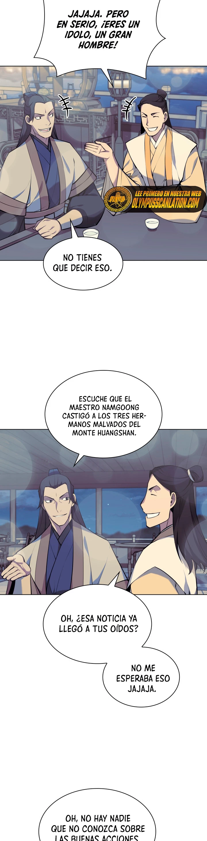 Registros del Erudito Espadachín - Capítulo 19 - Página 30 - LectorTMOo