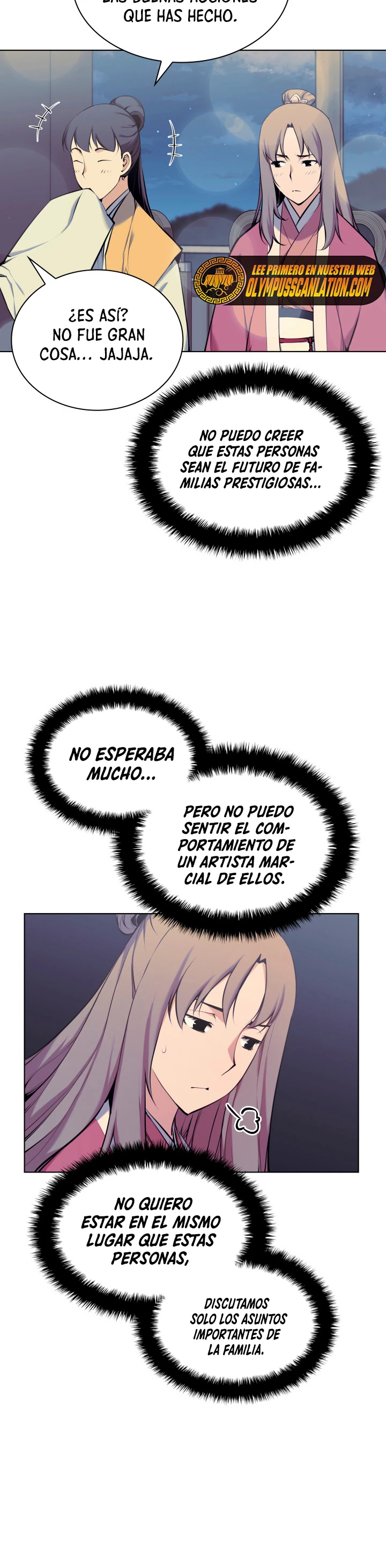 Registros del Erudito Espadachín - Capítulo 19 - Página 31 - LectorTMOo