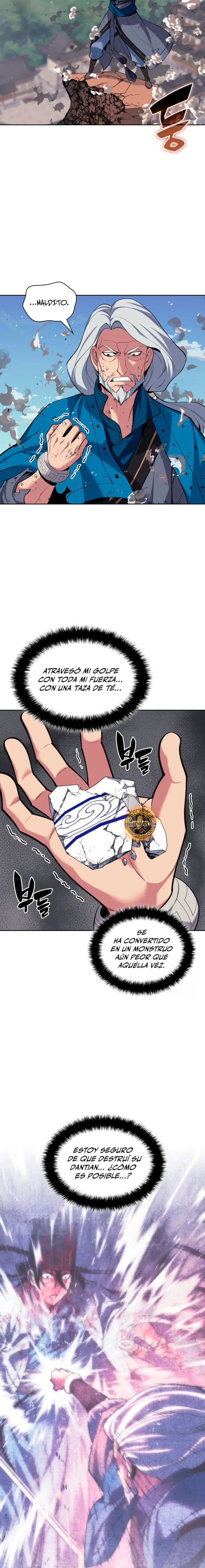 Registros del Erudito Espadachín - Capítulo 190 - Página 7 - LectorTMOo