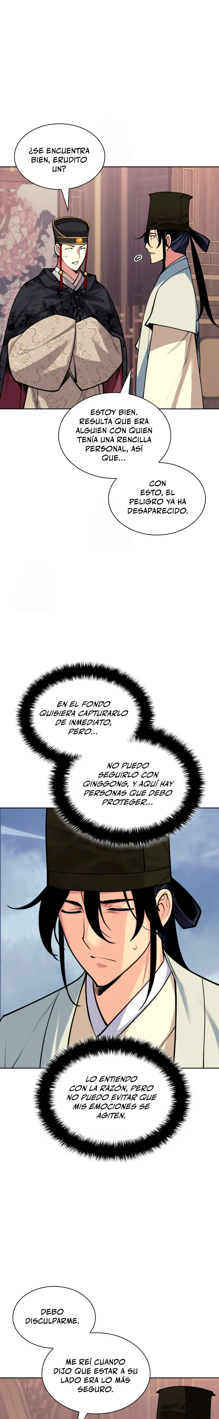 Registros del Erudito Espadachín - Capítulo 190 - Página 12 - LectorTMOo