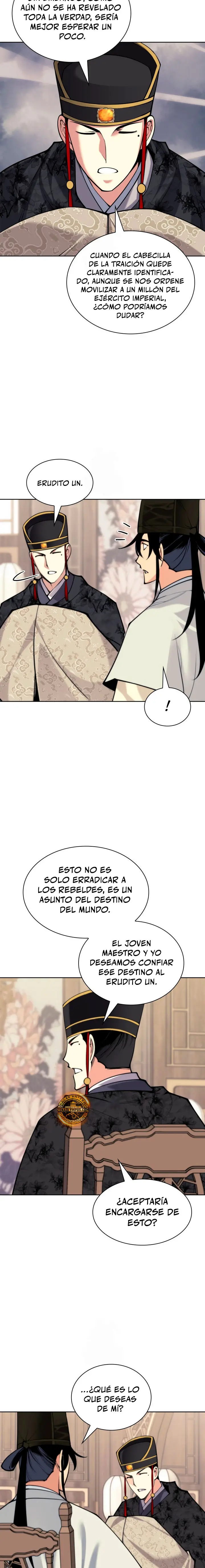 Registros del Erudito Espadachín - Capítulo 190 - Página 16 - LectorTMOo
