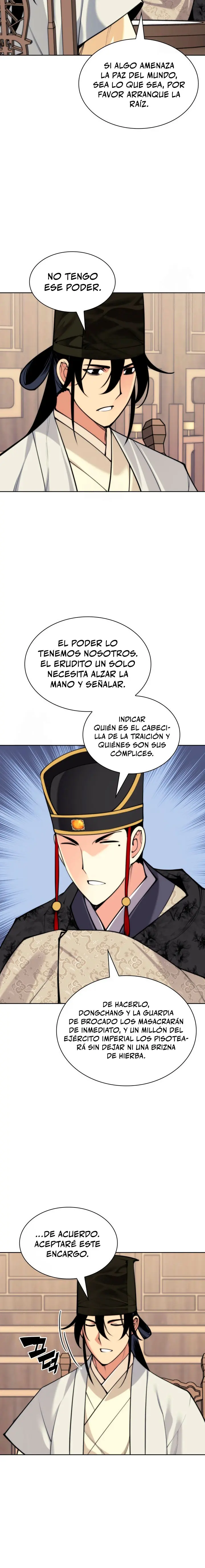 Registros del Erudito Espadachín - Capítulo 190 - Página 17 - LectorTMOo