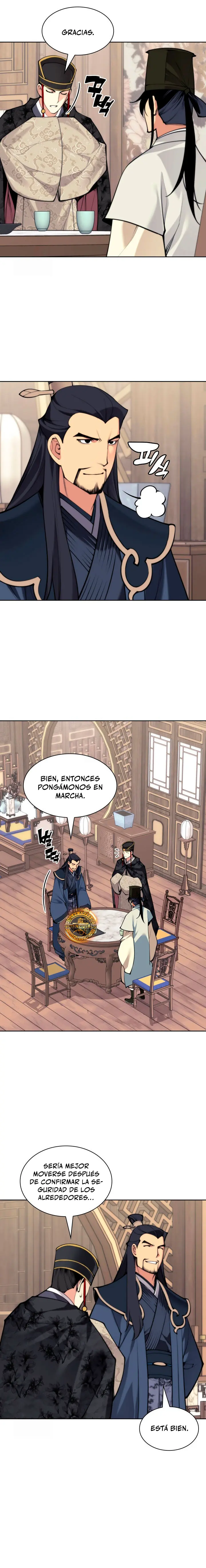 Registros del Erudito Espadachín - Capítulo 190 - Página 18 - LectorTMOo