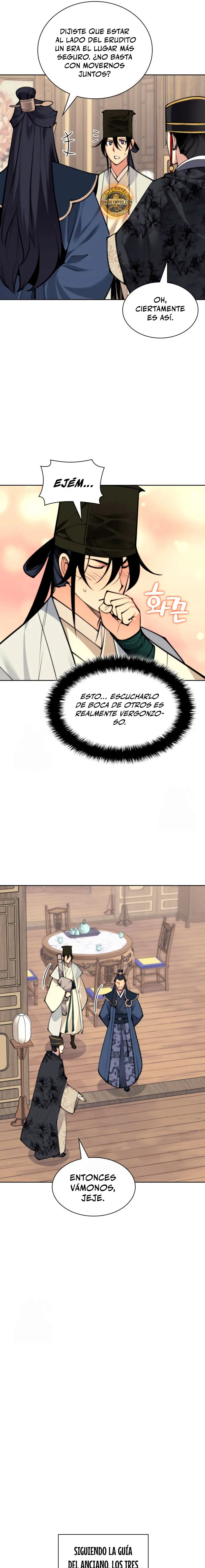 Registros del Erudito Espadachín - Capítulo 190 - Página 19 - LectorTMOo