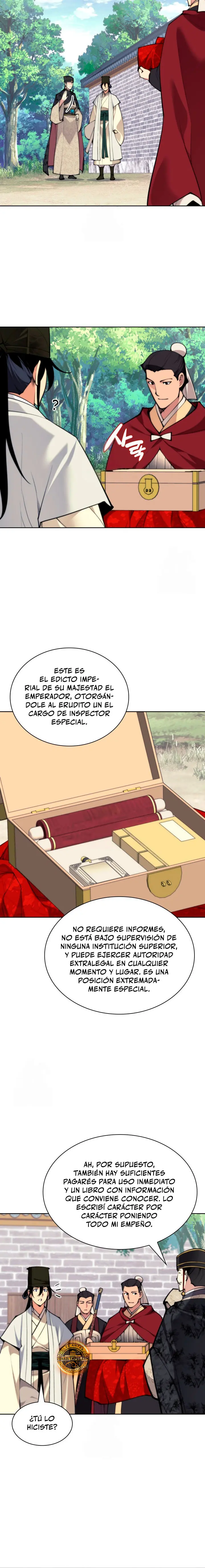 Registros del Erudito Espadachín - Capítulo 190 - Página 23 - LectorTMOo