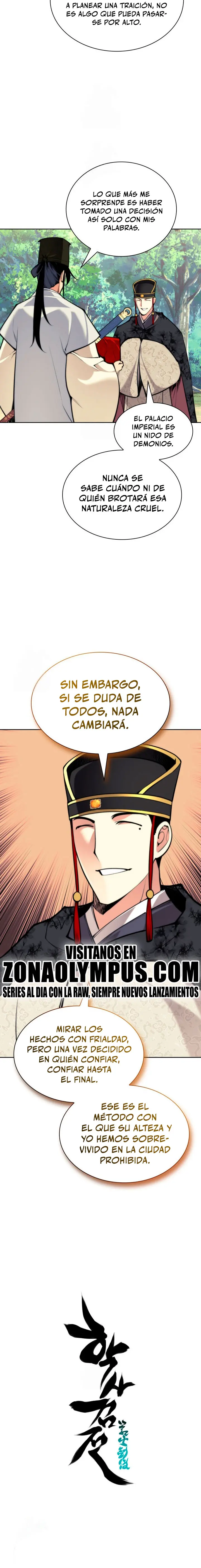 Registros del Erudito Espadachín - Capítulo 190 - Página 27 - LectorTMOo