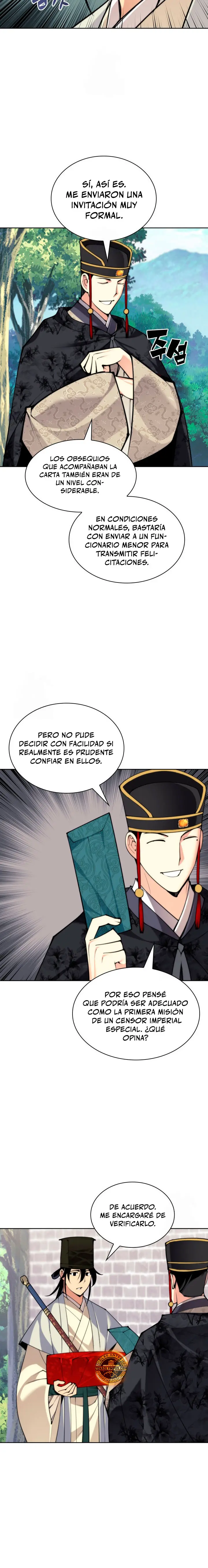 Registros del Erudito Espadachín - Capítulo 191 - Página 7 - LectorTMOo