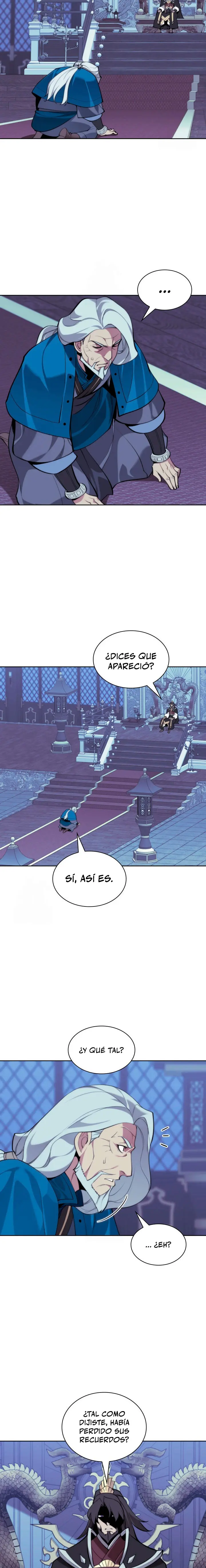 Registros del Erudito Espadachín - Capítulo 191 - Página 11 - LectorTMOo