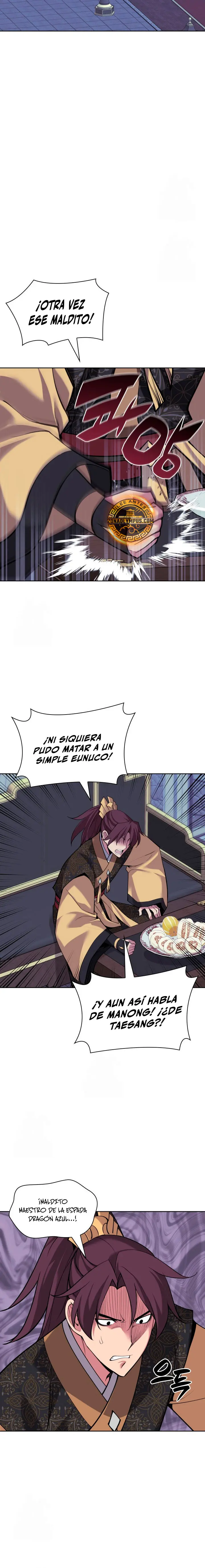 Registros del Erudito Espadachín - Capítulo 191 - Página 17 - LectorTMOo