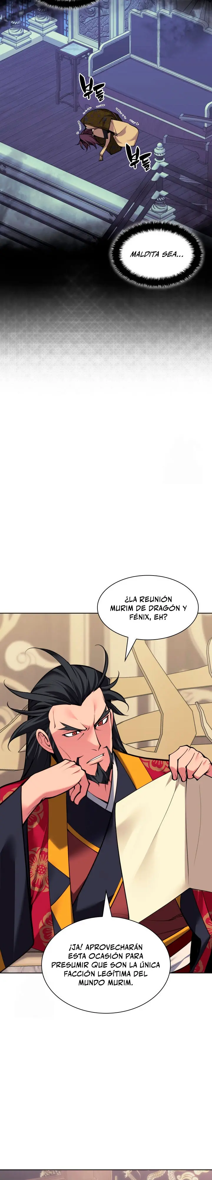 Registros del Erudito Espadachín - Capítulo 191 - Página 20 - LectorTMOo