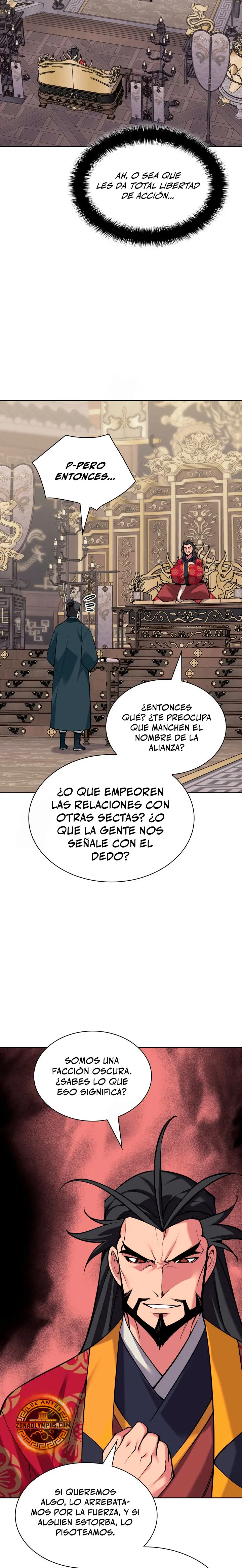 Registros del Erudito Espadachín - Capítulo 191 - Página 27 - LectorTMOo