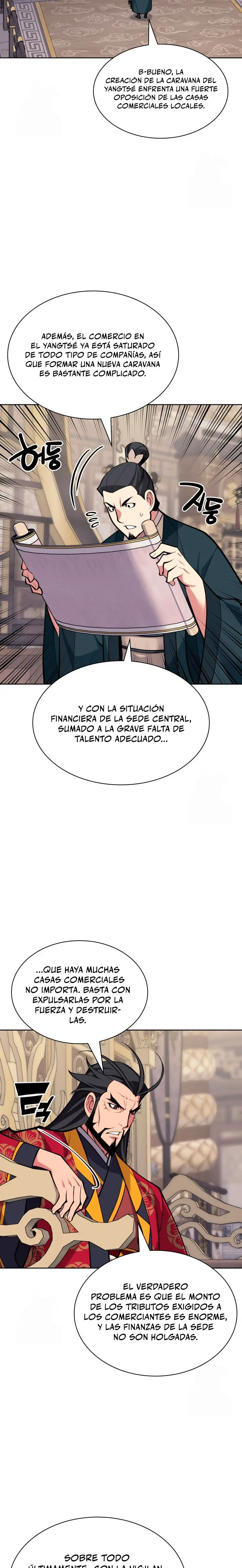 Registros del Erudito Espadachín - Capítulo 191 - Página 29 - LectorTMOo