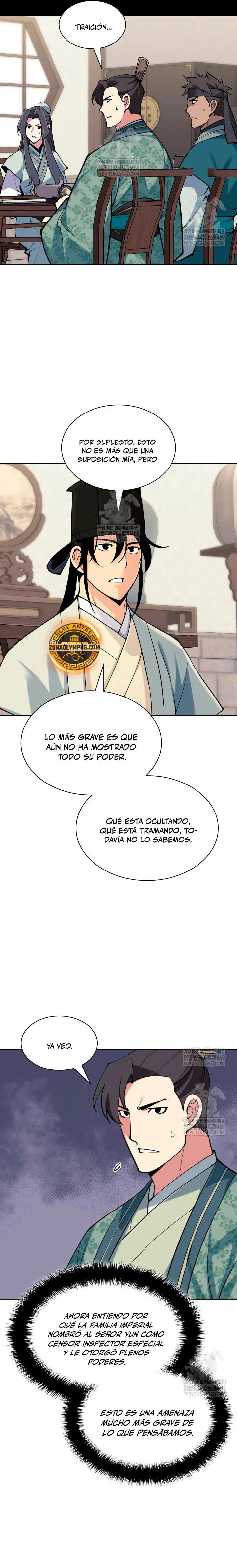 Registros del Erudito Espadachín - Capítulo 192 - Página 11 - LectorTMOo