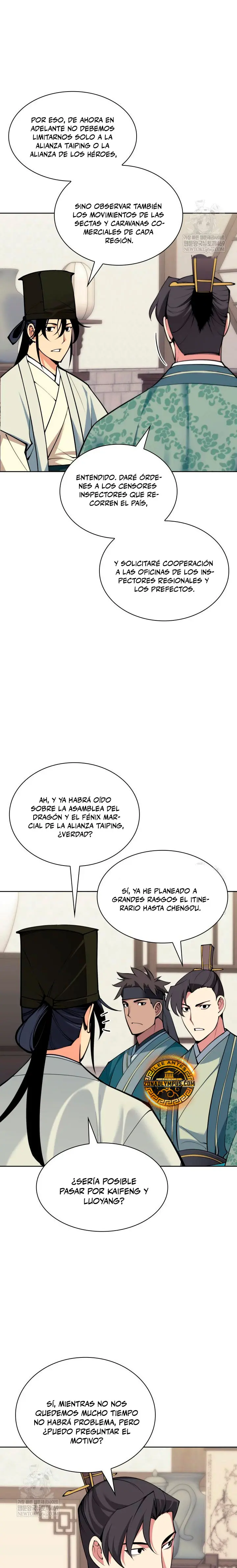 Registros del Erudito Espadachín - Capítulo 192 - Página 12 - LectorTMOo