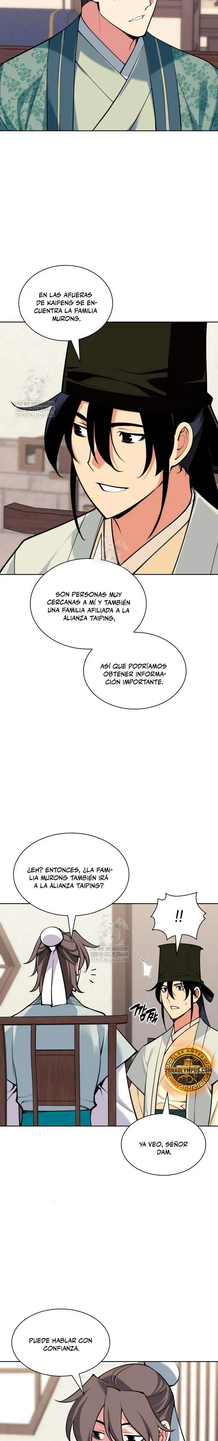 Registros del Erudito Espadachín - Capítulo 192 - Página 13 - LectorTMOo