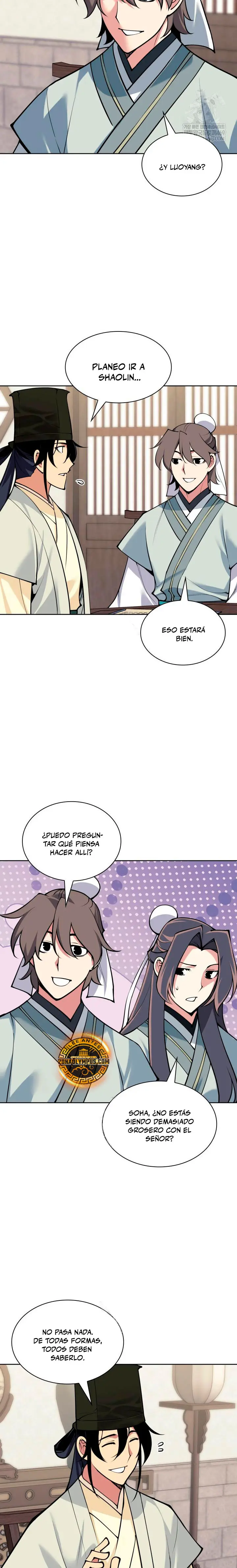 Registros del Erudito Espadachín - Capítulo 192 - Página 14 - LectorTMOo