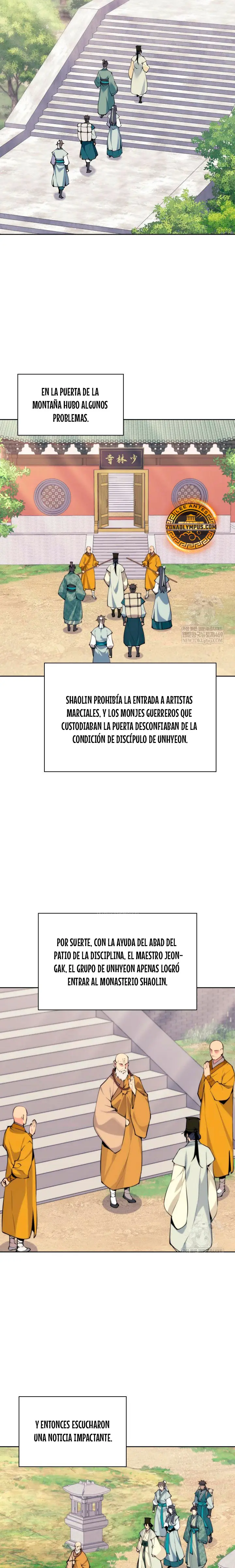 Registros del Erudito Espadachín - Capítulo 192 - Página 20 - LectorTMOo