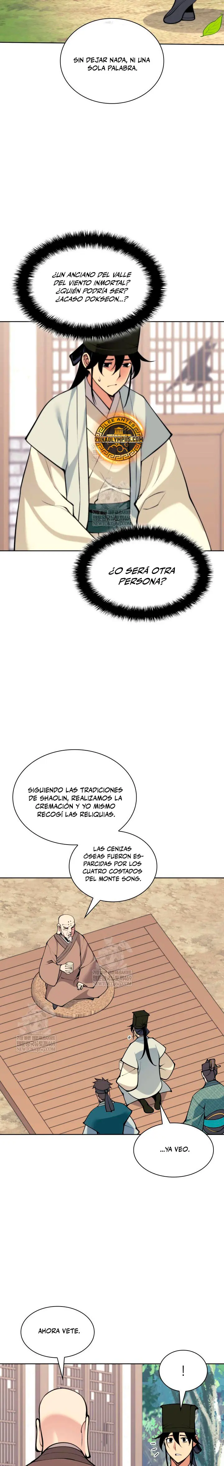Registros del Erudito Espadachín - Capítulo 192 - Página 32 - LectorTMOo