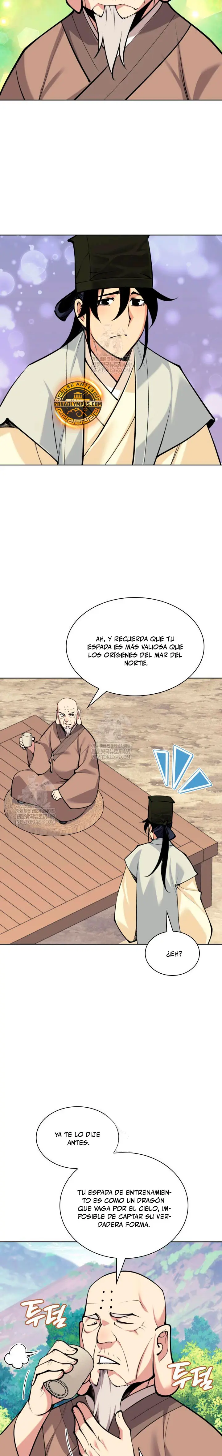 Registros del Erudito Espadachín - Capítulo 192 - Página 34 - LectorTMOo