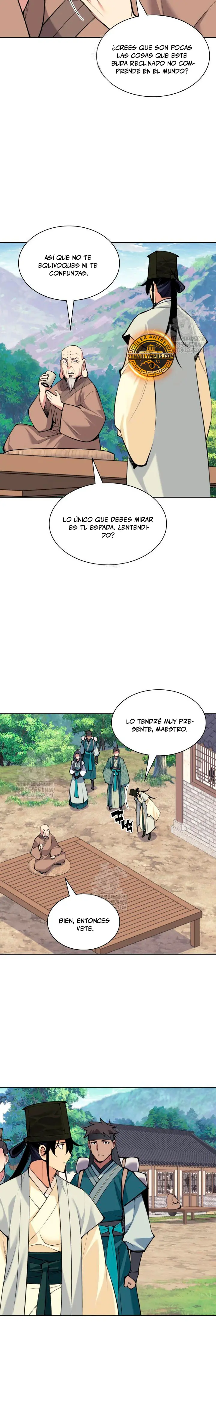 Registros del Erudito Espadachín - Capítulo 192 - Página 35 - LectorTMOo
