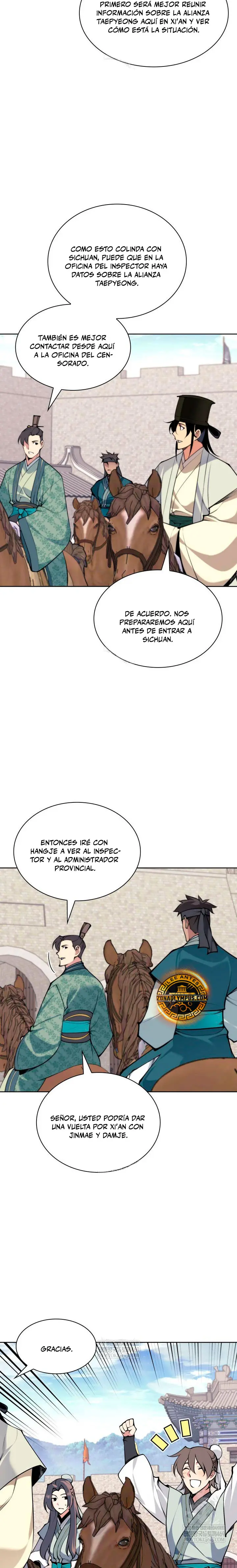 Registros del Erudito Espadachín - Capítulo 193 - Página 7 - LectorTMOo