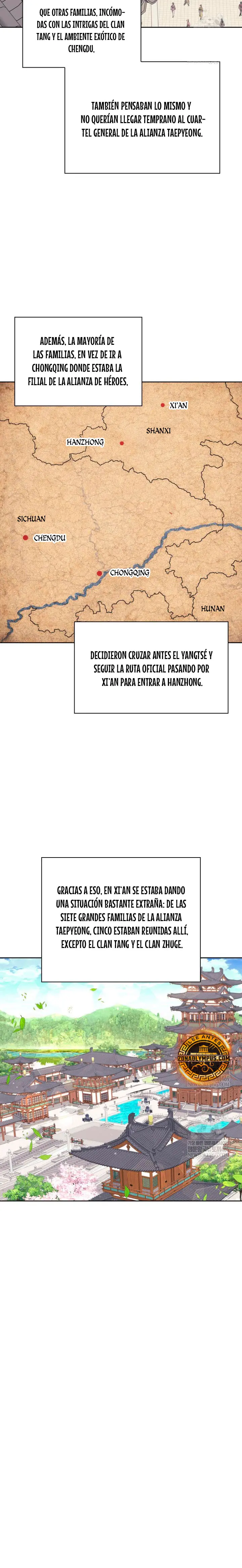 Registros del Erudito Espadachín - Capítulo 193 - Página 9 - LectorTMOo
