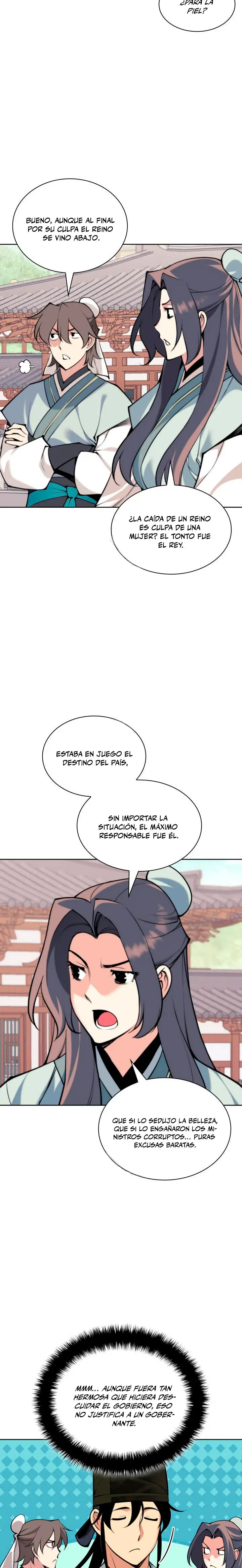 Registros del Erudito Espadachín - Capítulo 193 - Página 11 - LectorTMOo
