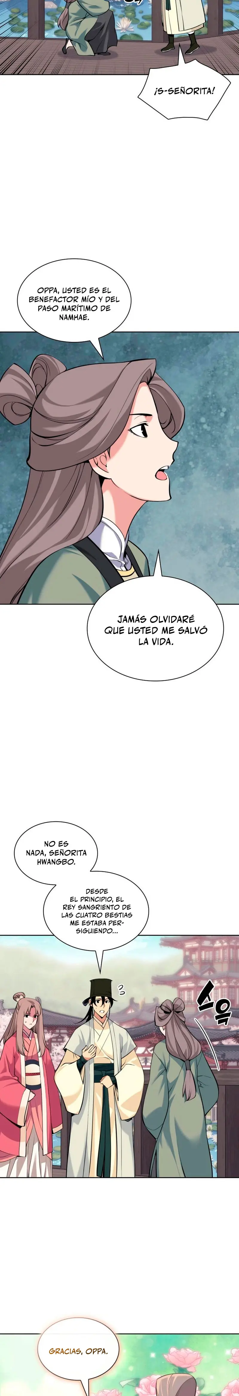 Registros del Erudito Espadachín - Capítulo 194 - Página 4 - LectorTMOo