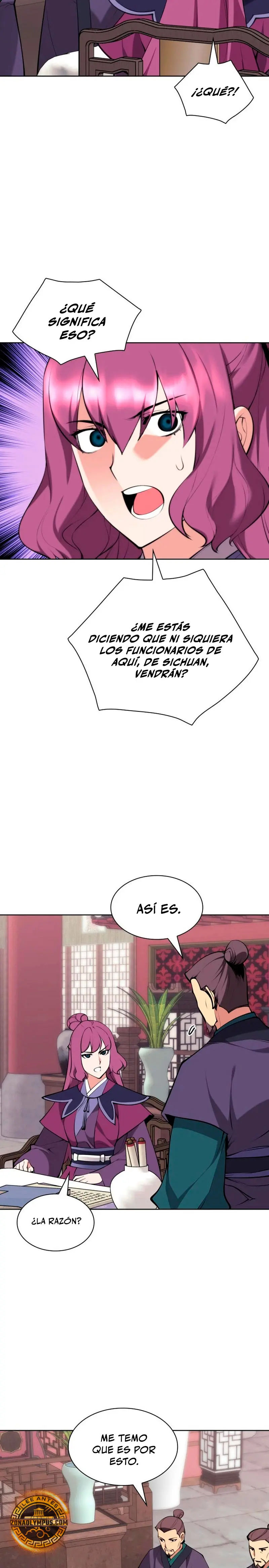 Registros del Erudito Espadachín - Capítulo 194 - Página 13 - LectorTMOo