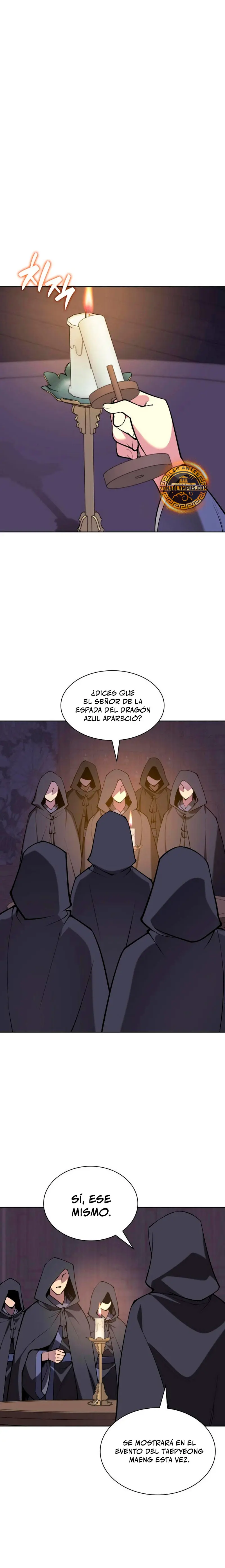 Registros del Erudito Espadachín - Capítulo 194 - Página 21 - LectorTMOo