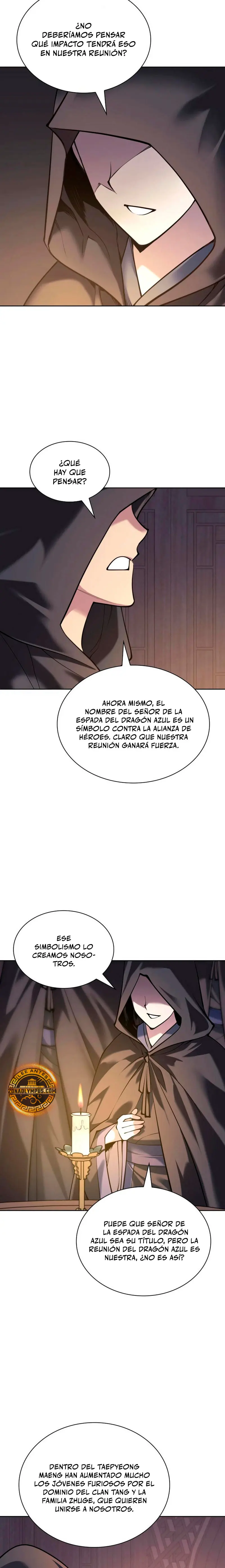 Registros del Erudito Espadachín - Capítulo 194 - Página 23 - LectorTMOo