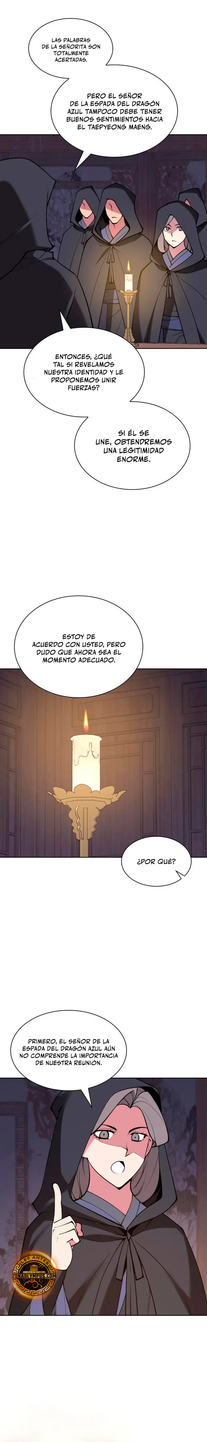 Registros del Erudito Espadachín - Capítulo 194 - Página 25 - LectorTMOo